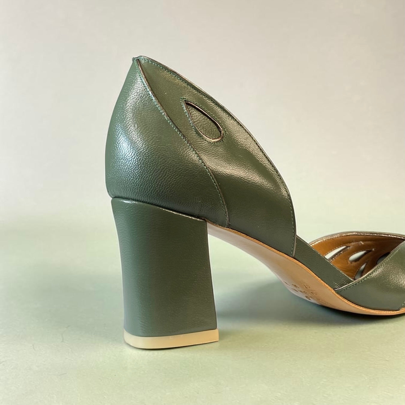 Boneca Fiere Verde