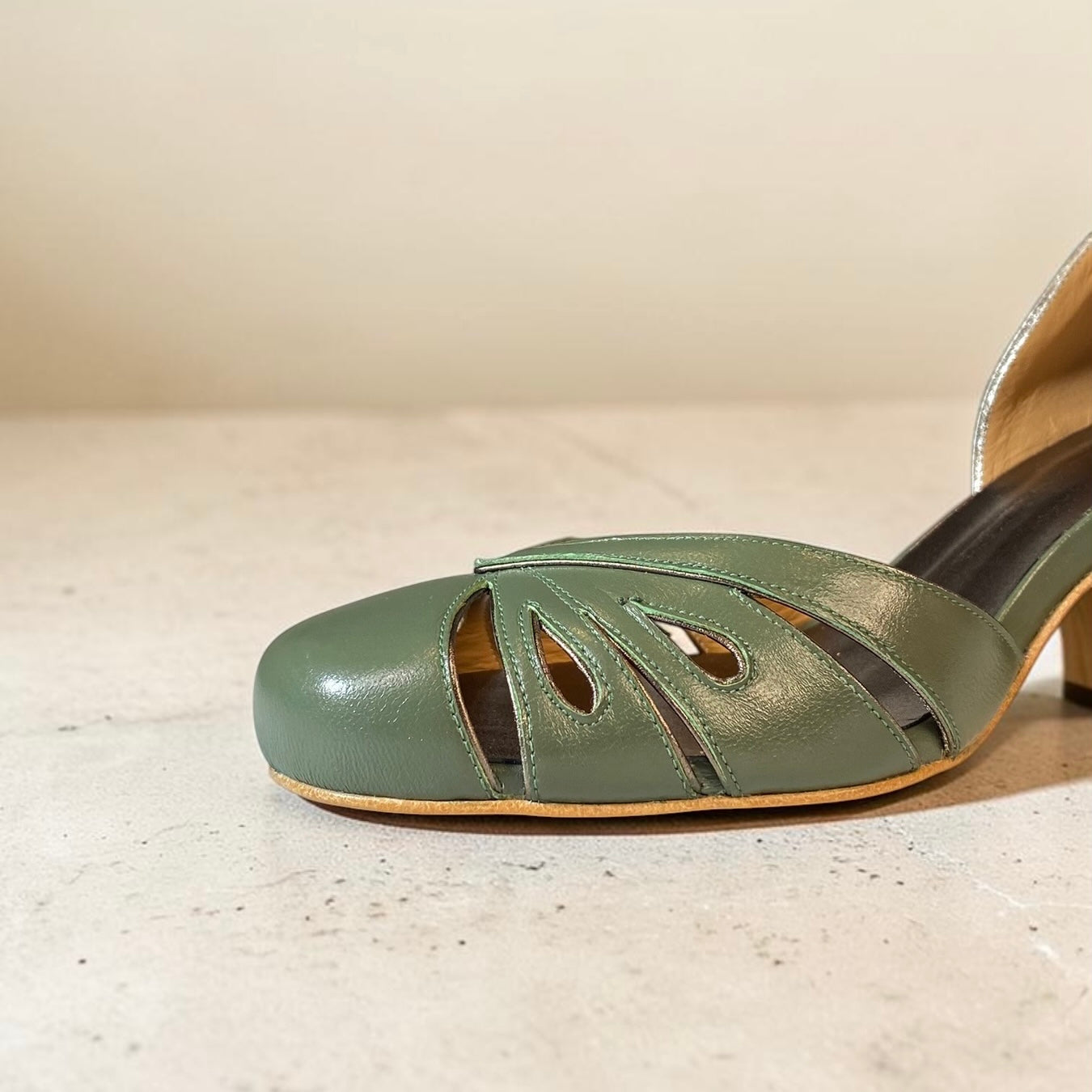 Boneca Fiere Verde