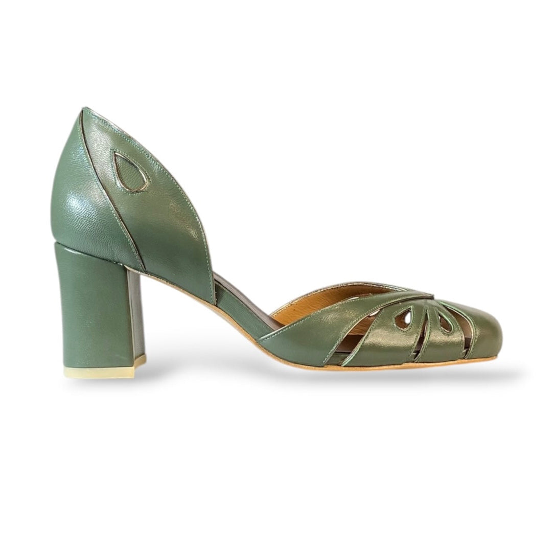Boneca Fiere Verde