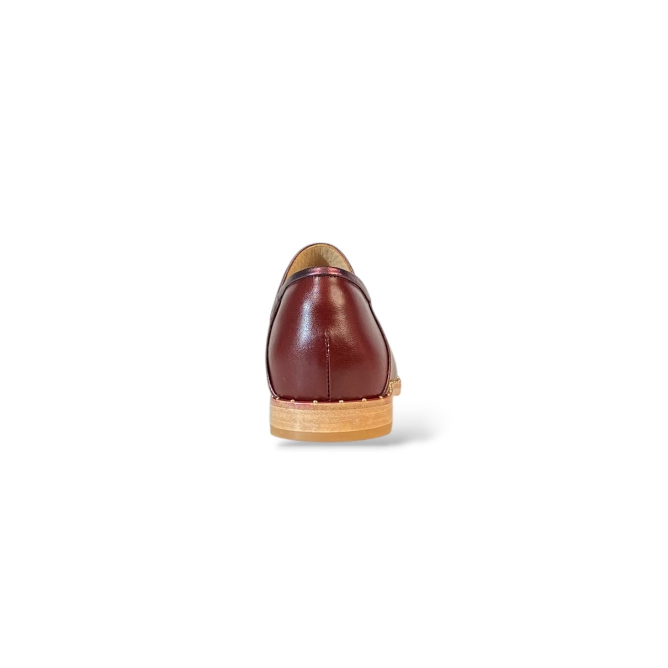 Mocassim Facet Vinho