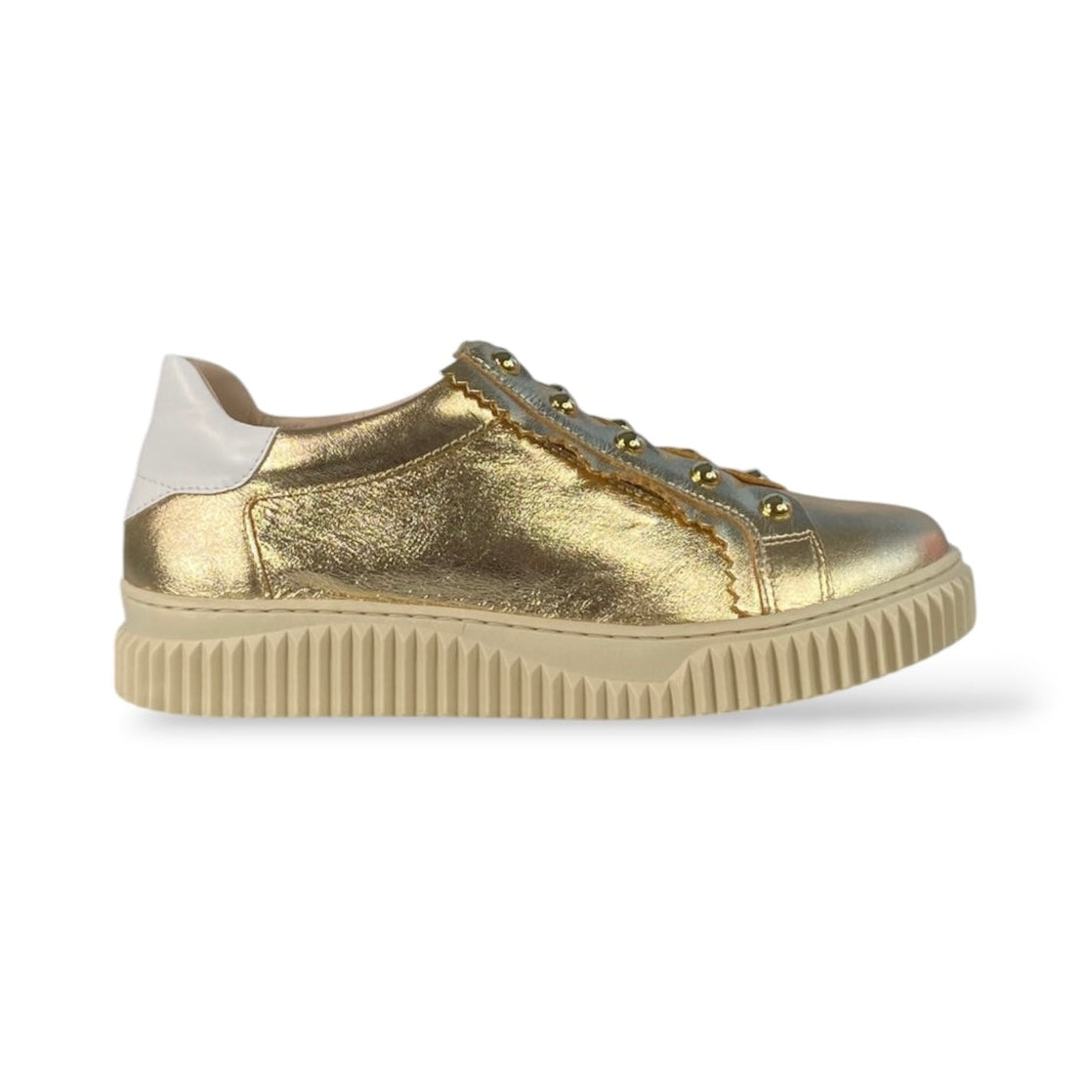 Tênis Sophie PW Ouro Light