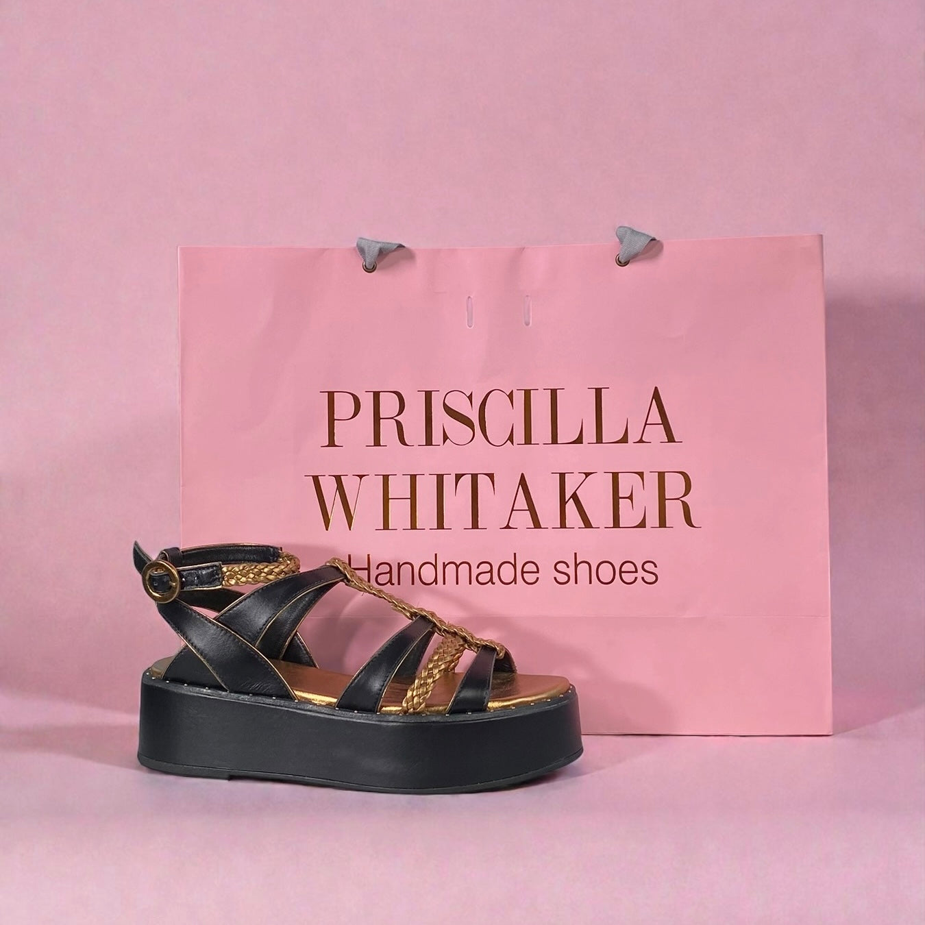 Flatform Alexandra Preto
