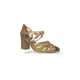 Peep Toe Michelle Prata Velho