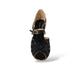 Peep toe Michelle Preto