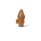 Boneca Pétalas Caramelo com Ouro velho