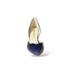 Scarpin Helena Azul