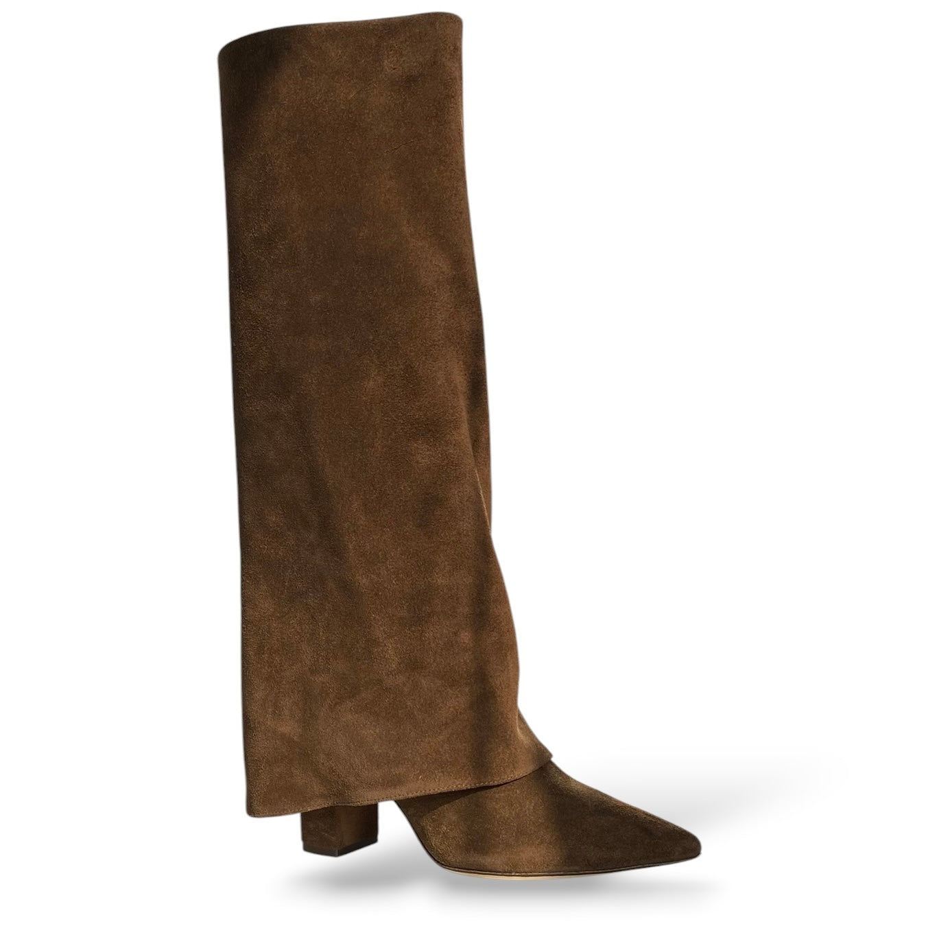 Bota Bianca Capuccino