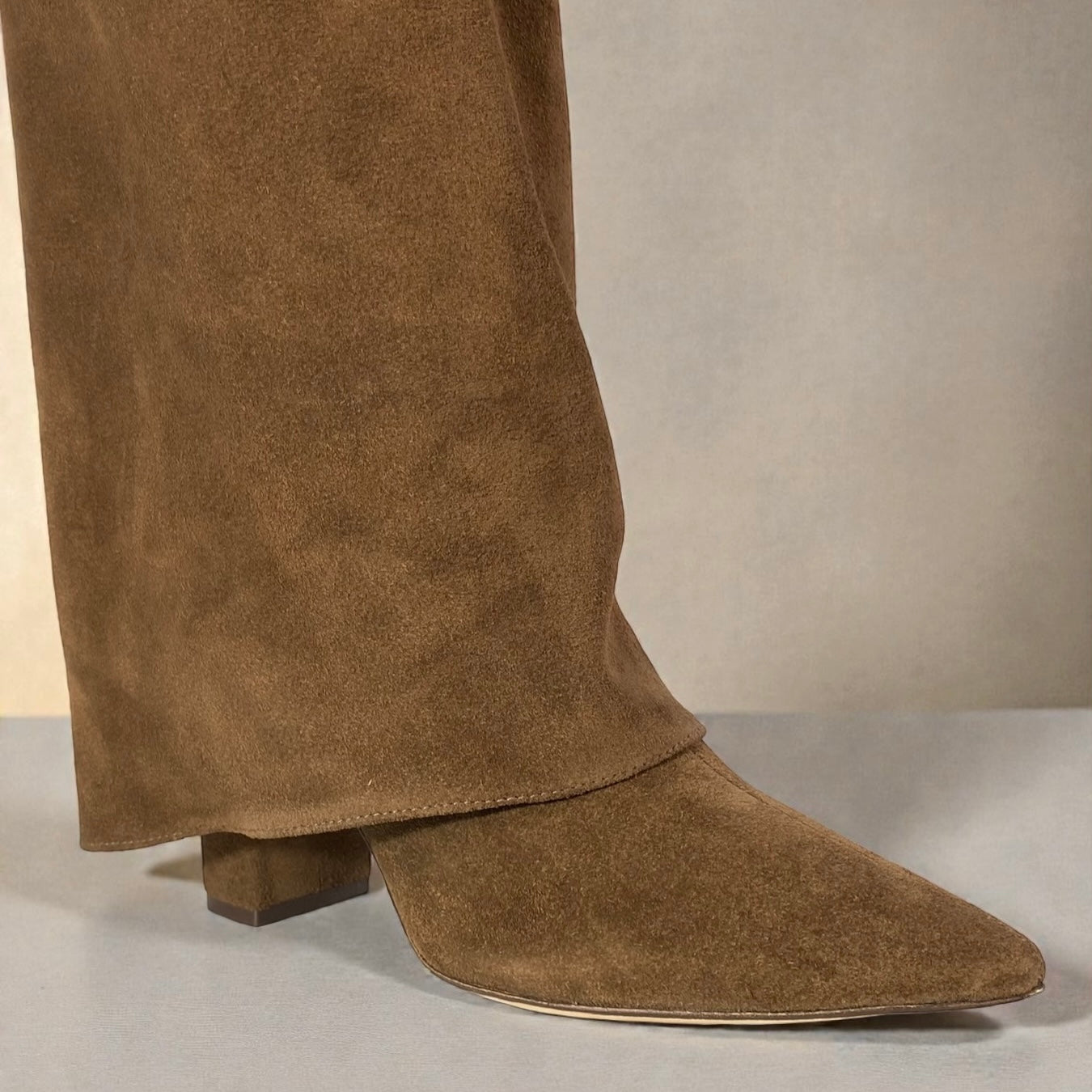 Bota Bianca Capuccino