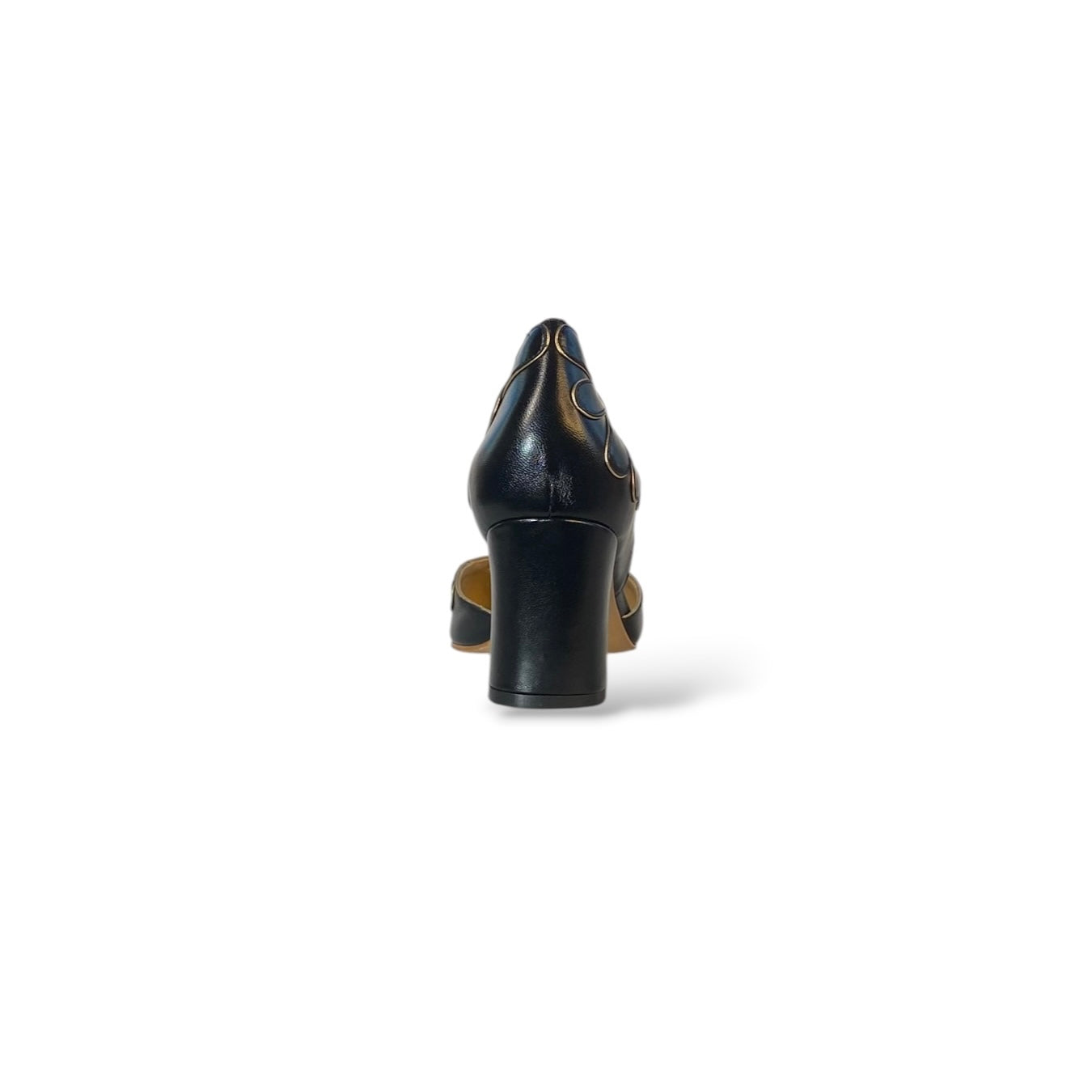 Boneca Máscara  Preto com Ouro
