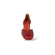 Boneca Máscara Vermelho