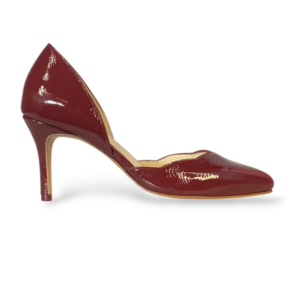Scarpin Helena Vermelho