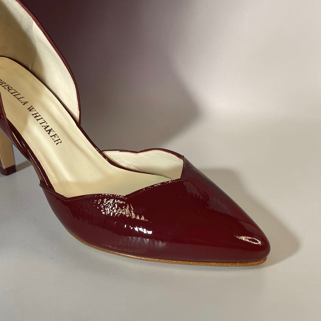 Scarpin Helena Vermelho