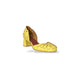 Boneca Pétalas Amarelo