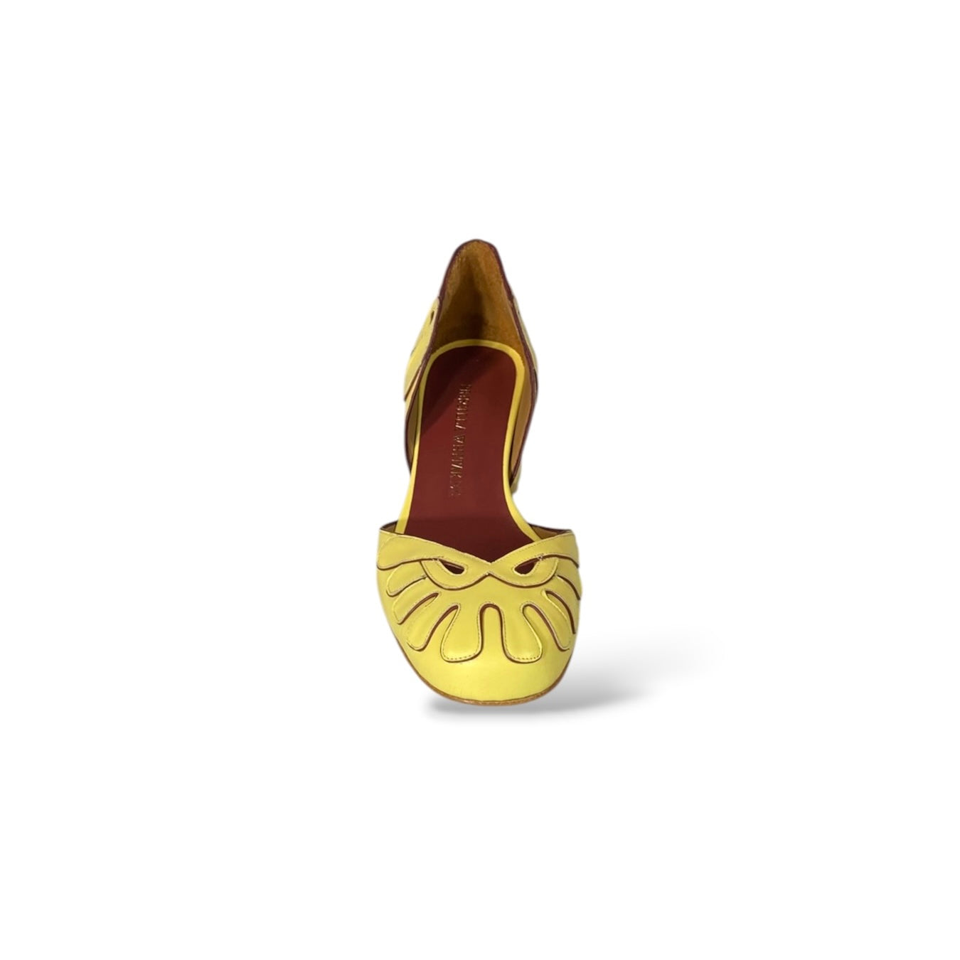 Boneca Pétalas Amarelo