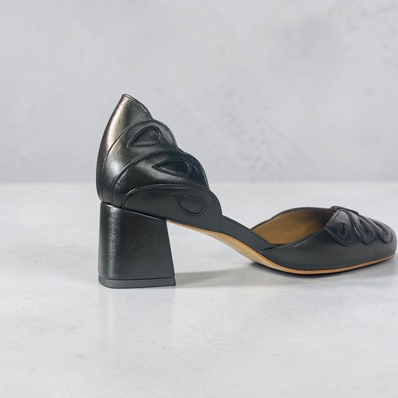 Boneca Laço All Black