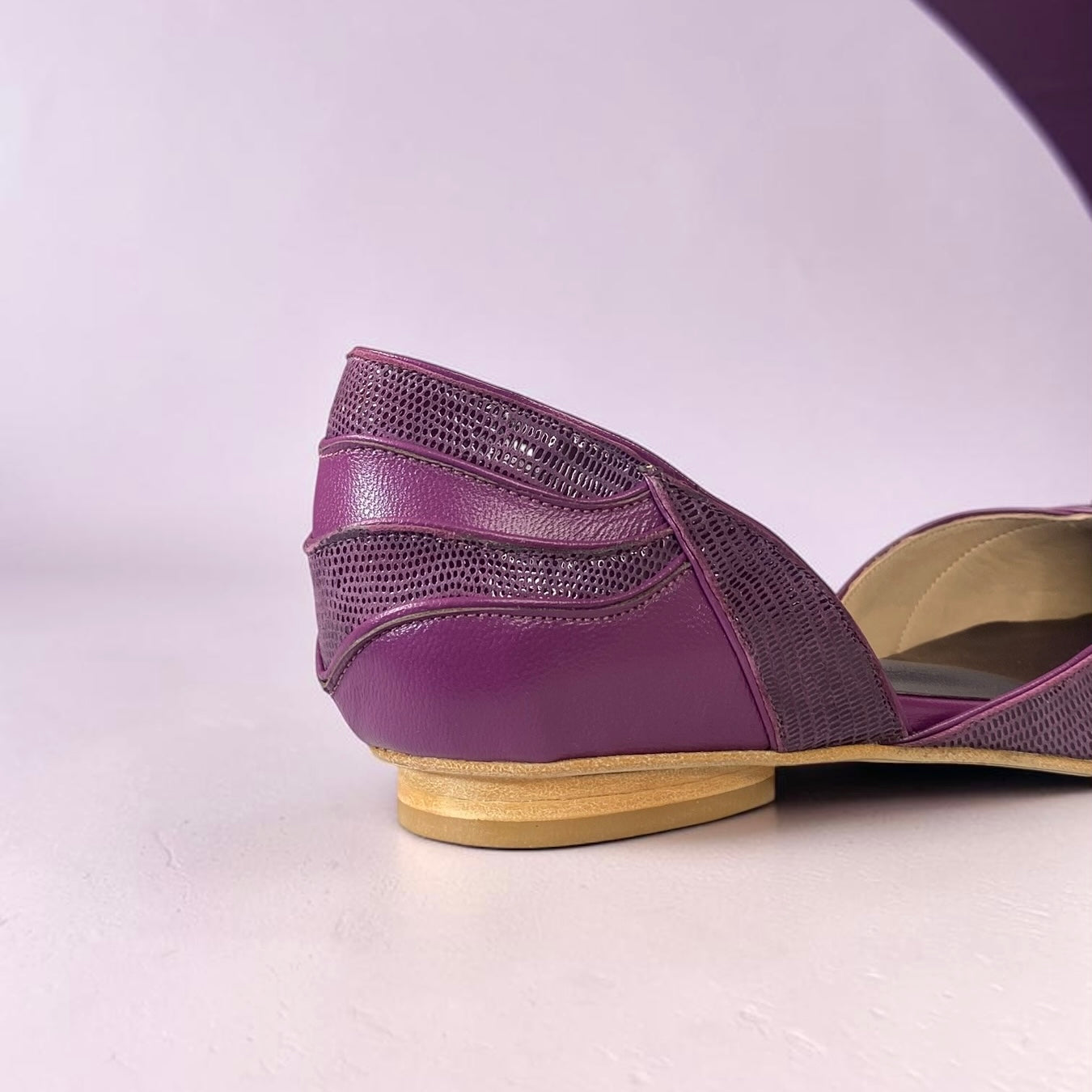 Sapatilha Milena Roxo