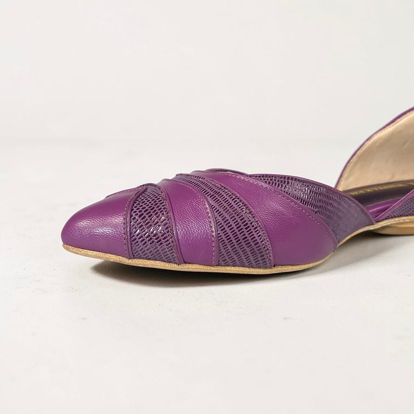 Sapatilha Milena Roxo