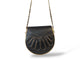 Bolsa Pétalas Preto