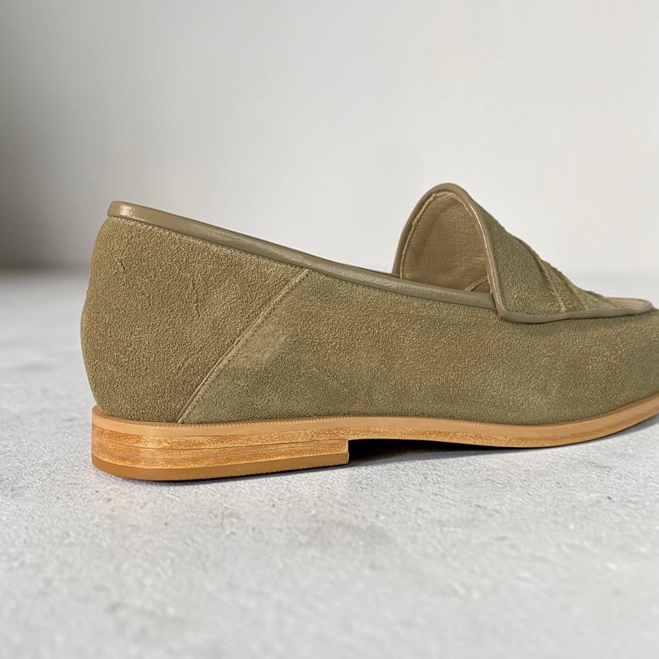 Mocassim Thayane Fendi