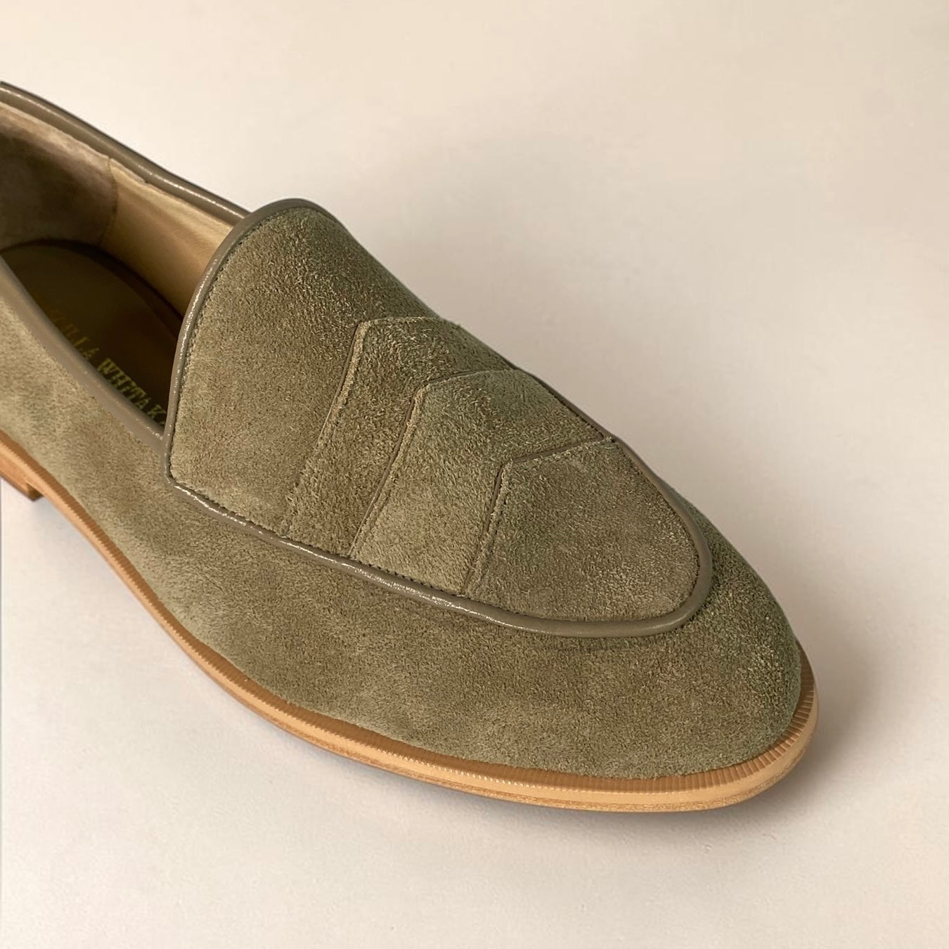 Mocassim Thayane Fendi