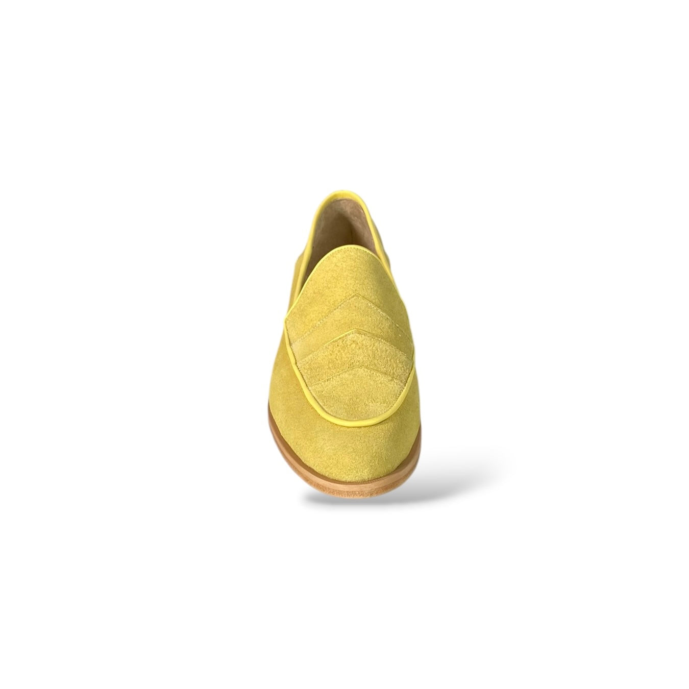 Mocassim Thayane Amarelo