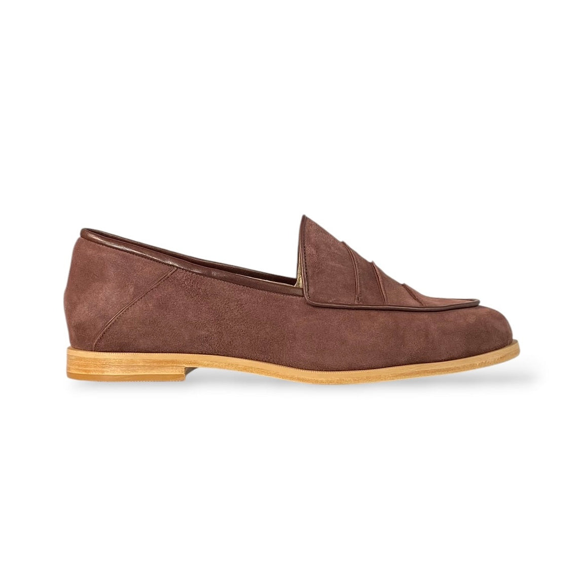 Mocassim Thayane Marrom