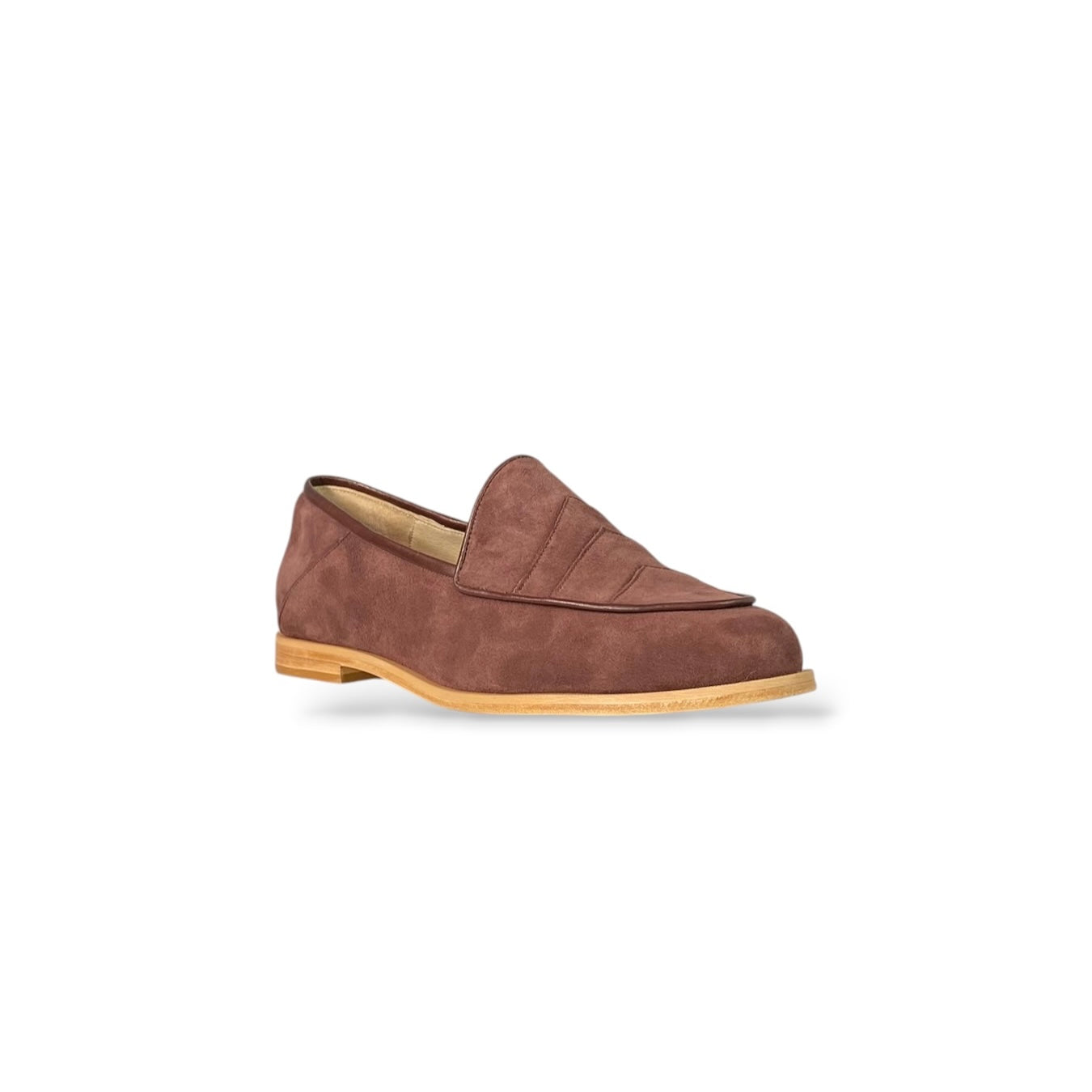 Mocassim Thayane Marrom
