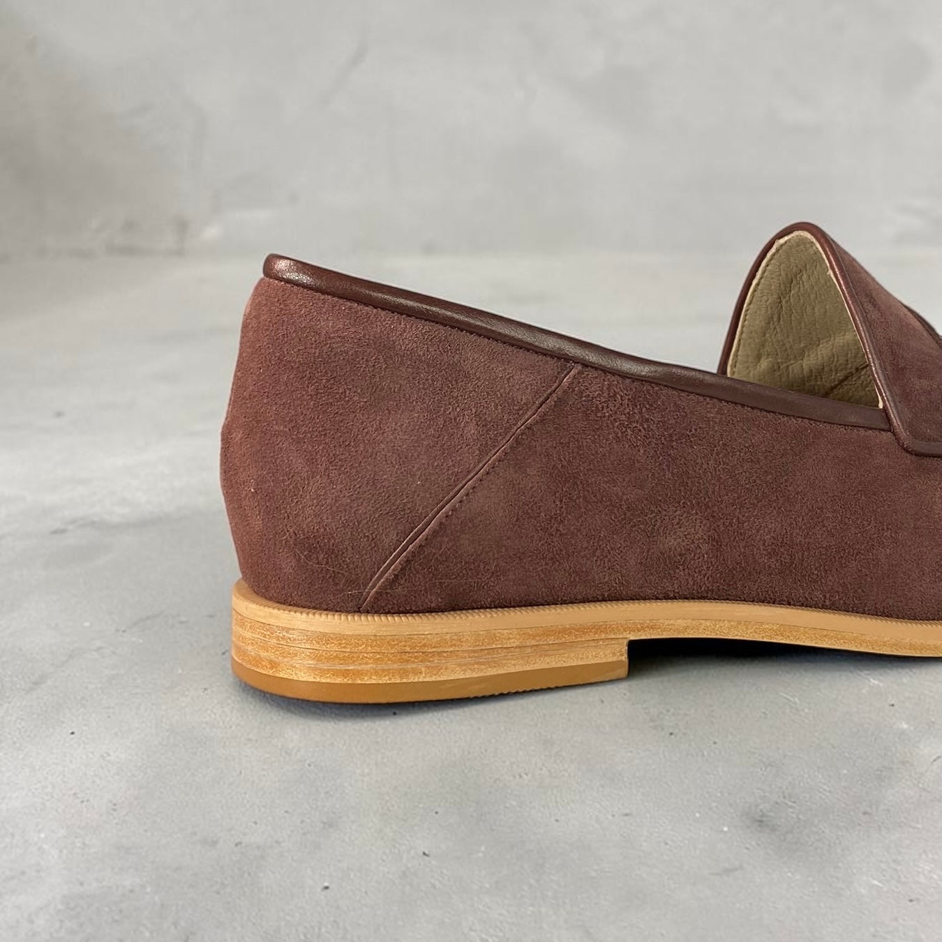 Mocassim Thayane Marrom