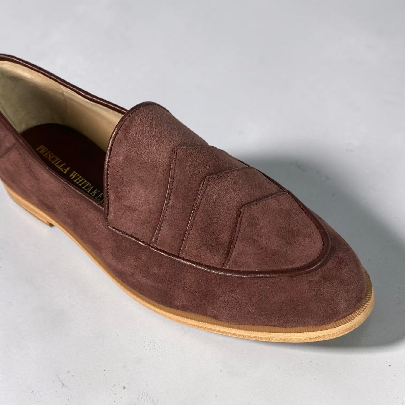 Mocassim Thayane Marrom