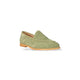 Mocassim Thayane Verde Oliva