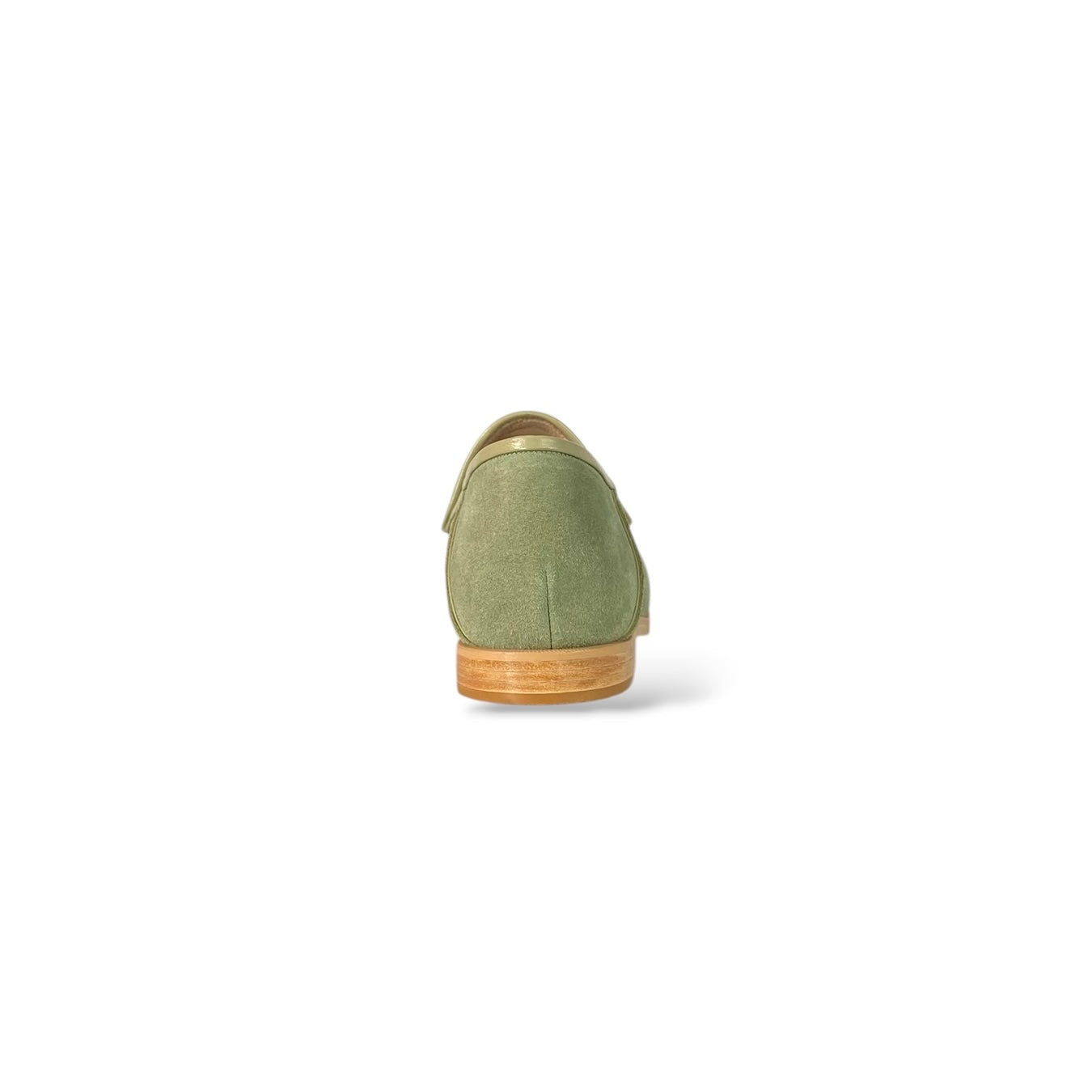 Mocassim Thayane Verde Oliva