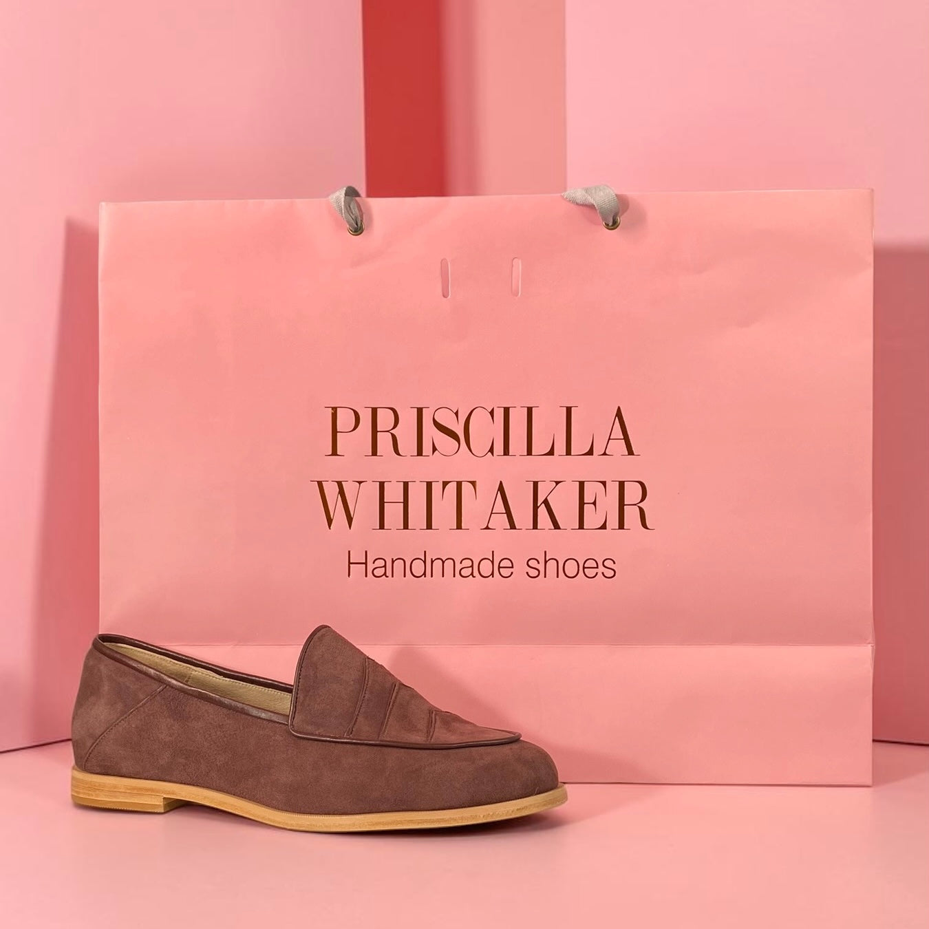 Mocassim Thayane Marrom