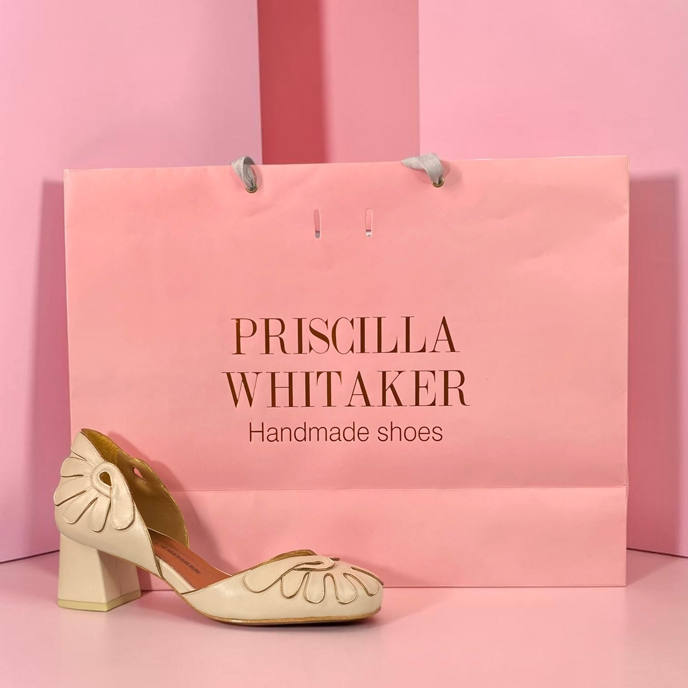 Boneca Pétalas Pêssego