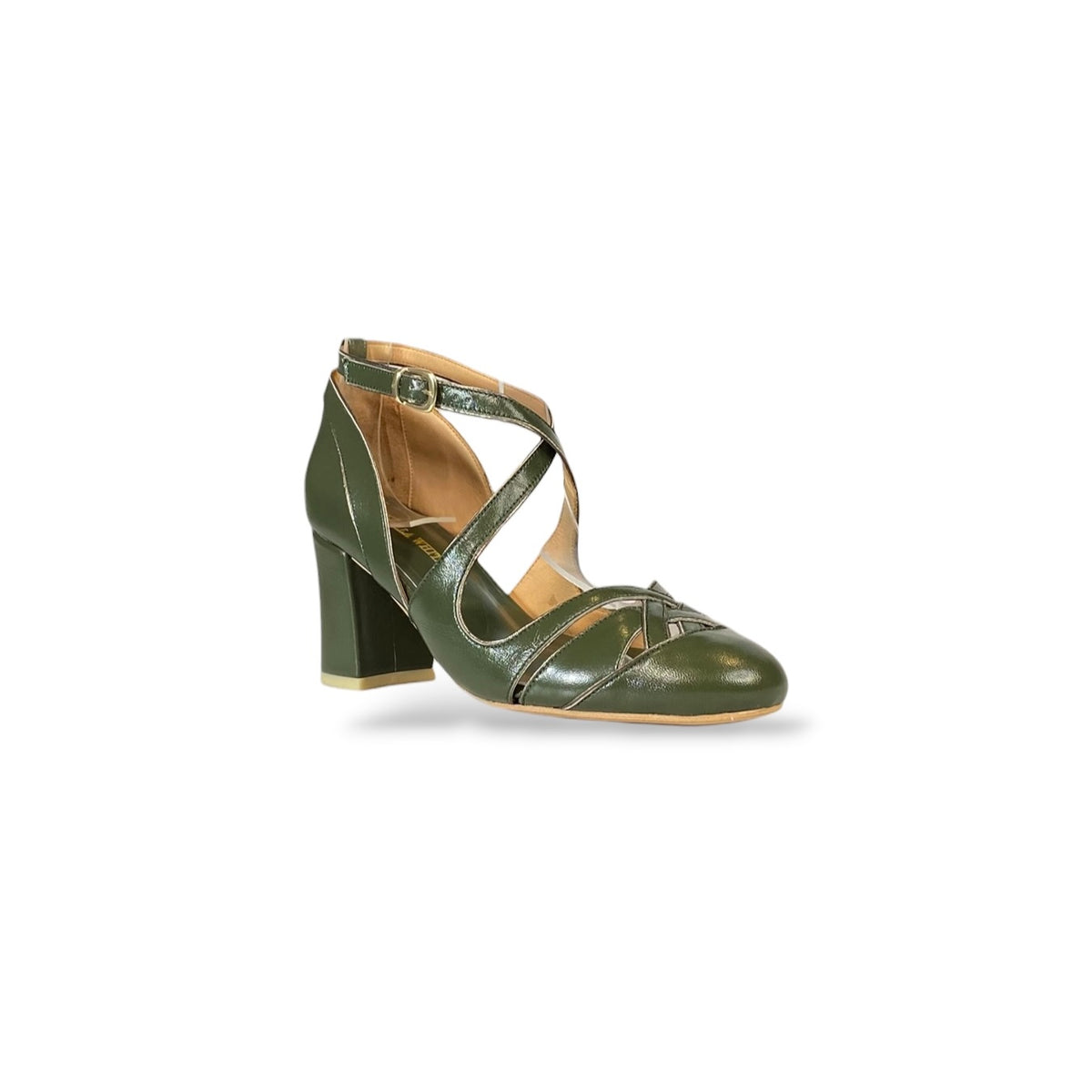 Boneca Spectra Verde