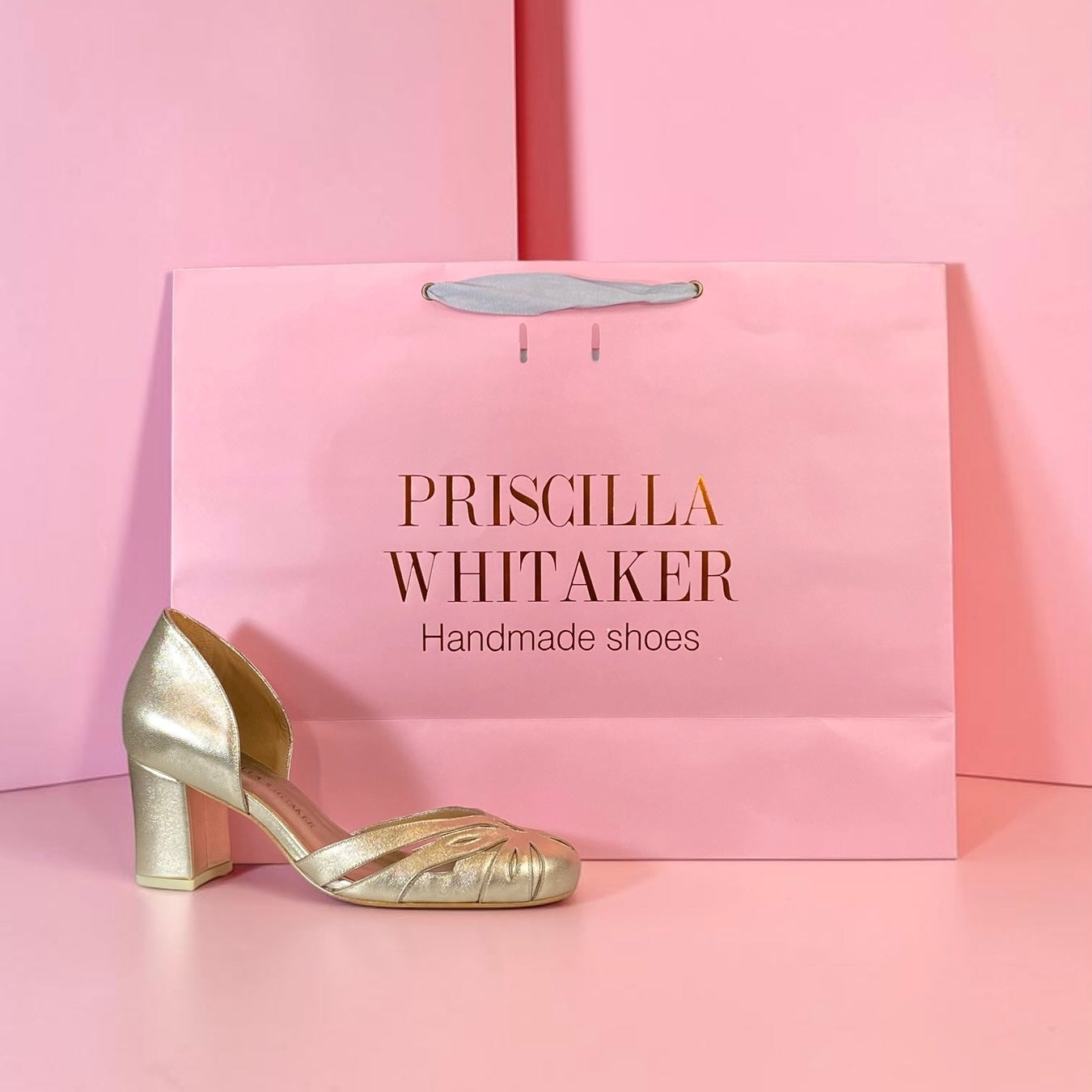 Boneca Essenza Champagne