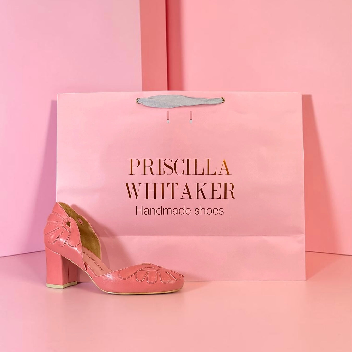Boneca Pétalas  Rosa