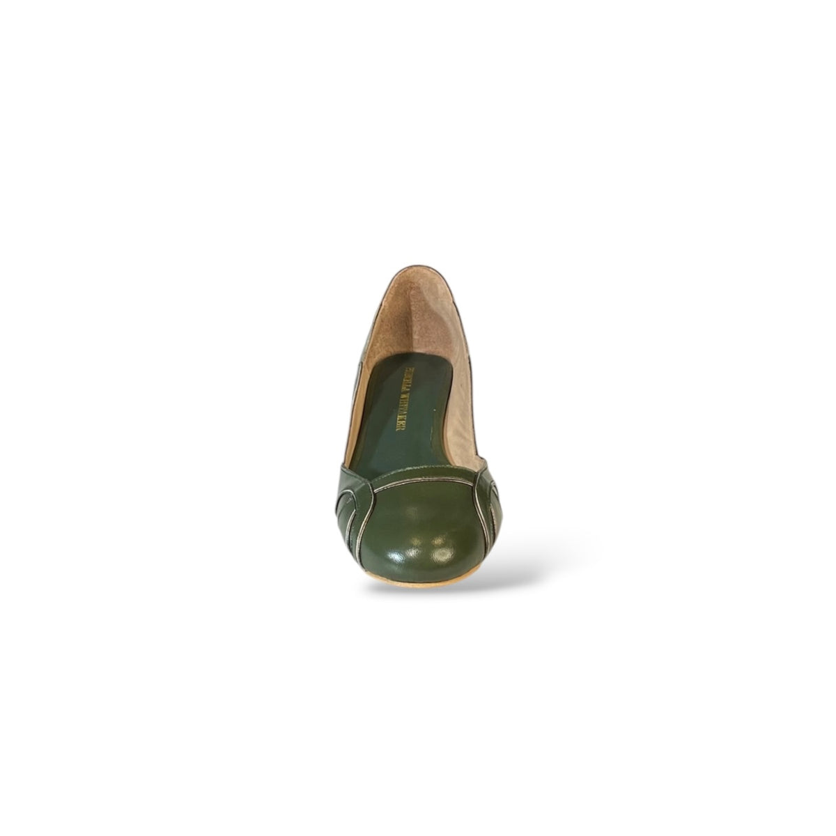 Boneca Íris Verde