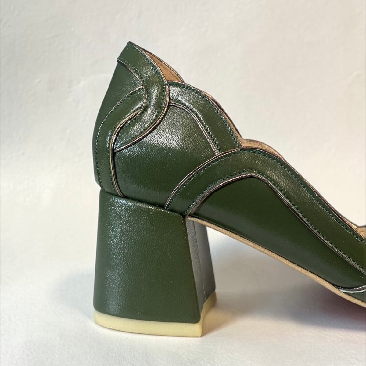 Boneca Íris Verde