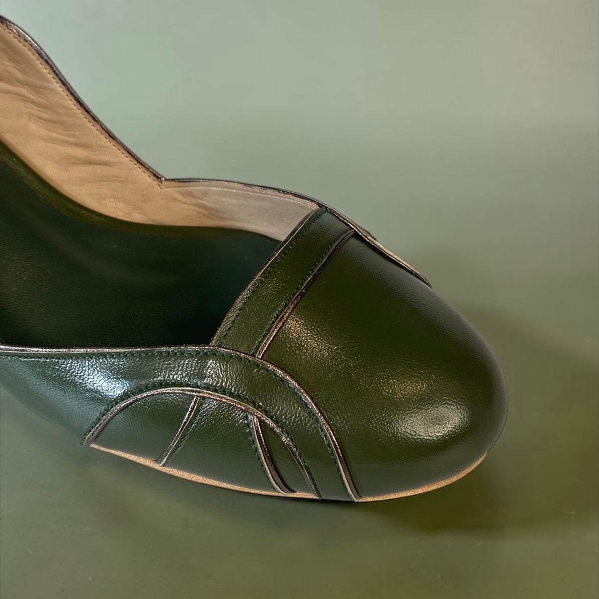 Boneca Íris Verde