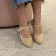Sapatilha Lumina Aveia