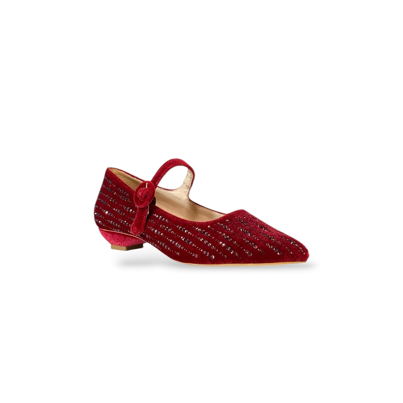 Sapatilha Lumina Vermelho