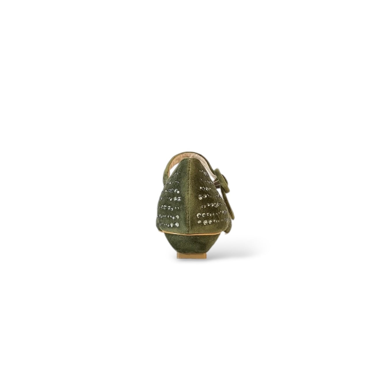 Sapatilha Lumina Verde Oliva