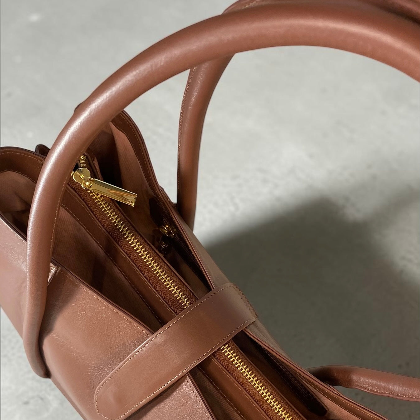 Bolsa Mafe Capuccino