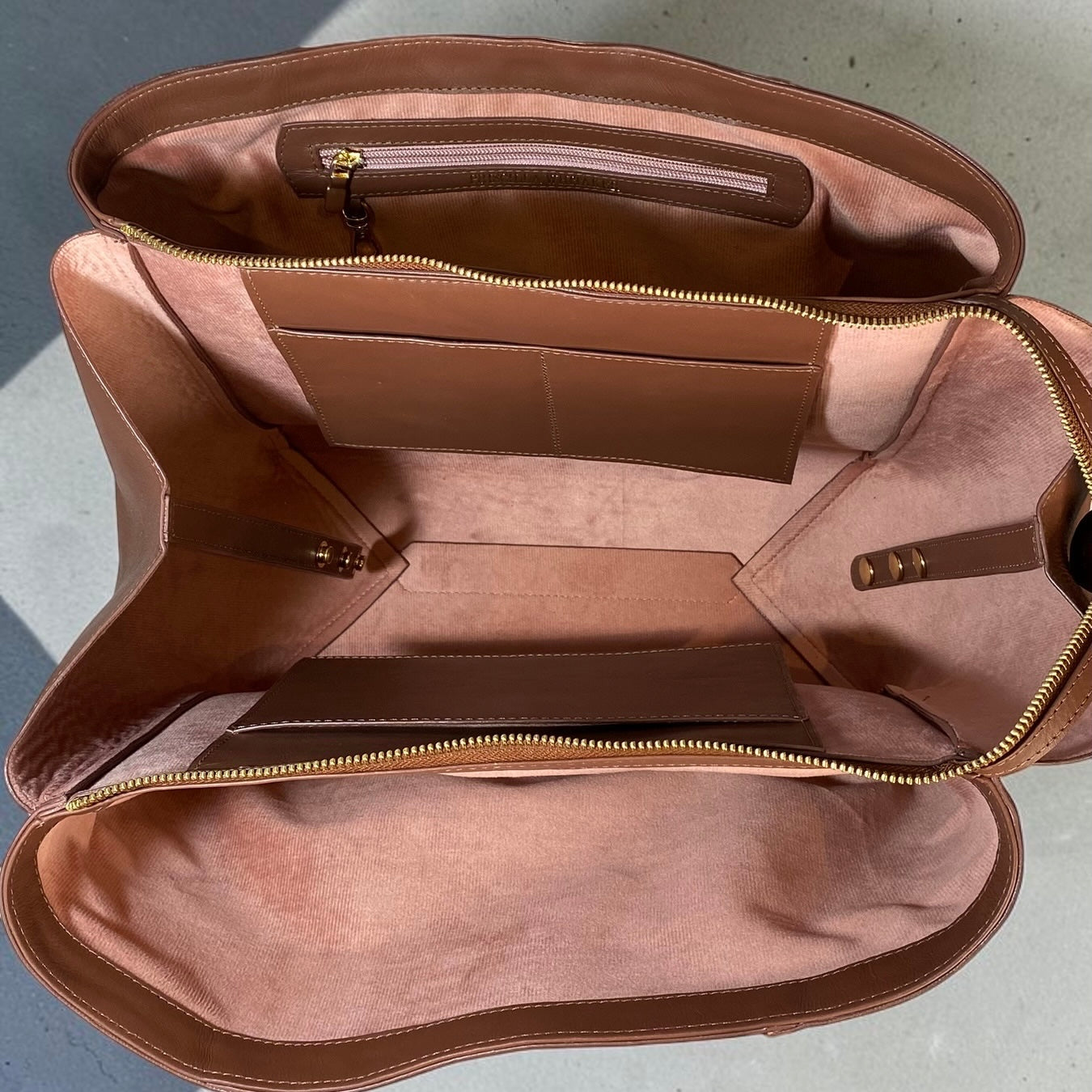 Bolsa Mafe Capuccino