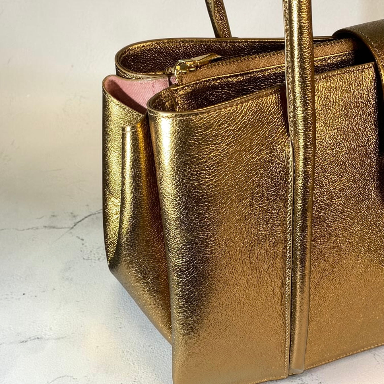 Bolsa Mafe Ouro Velho