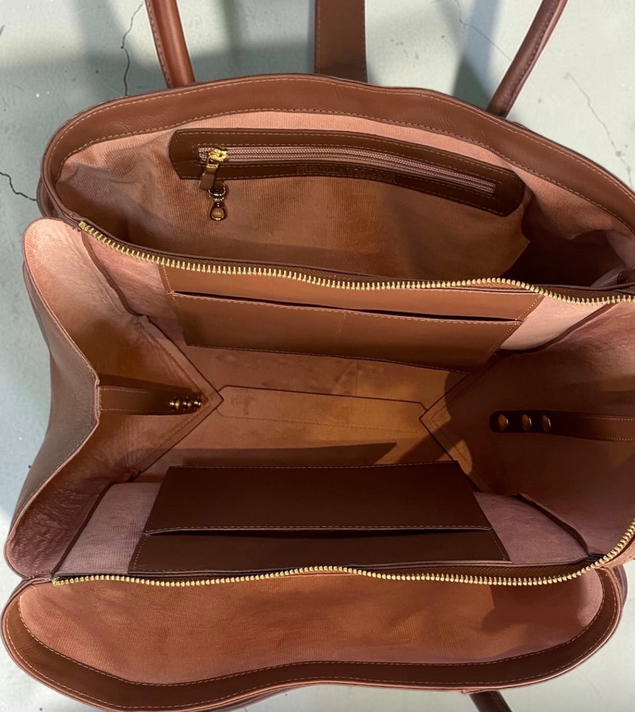 Bolsa Mafe Capuccino