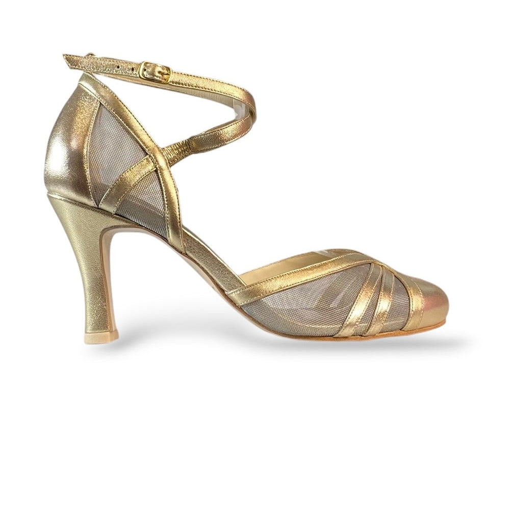 Boneca Translucent Champagne