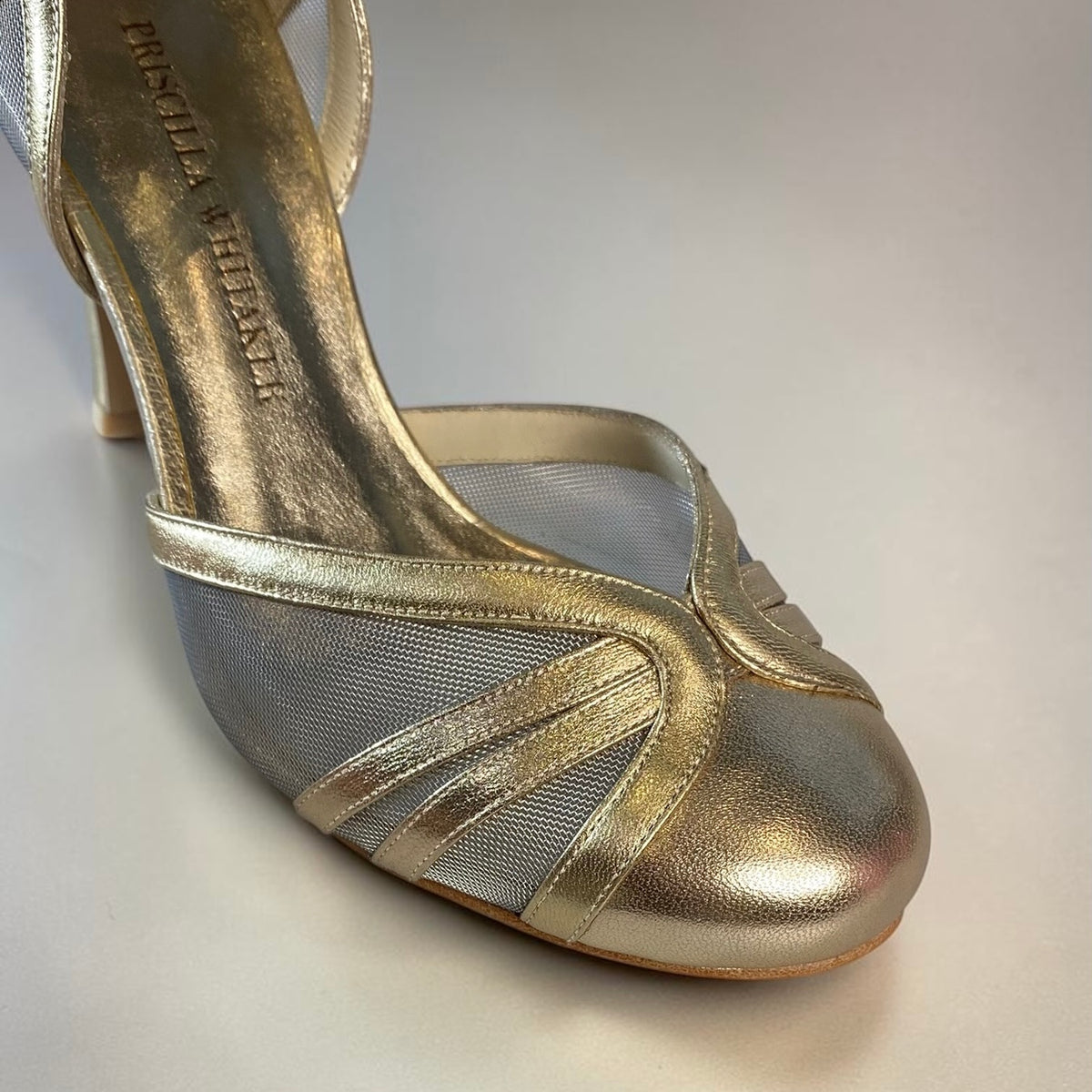Boneca Translucent Champagne