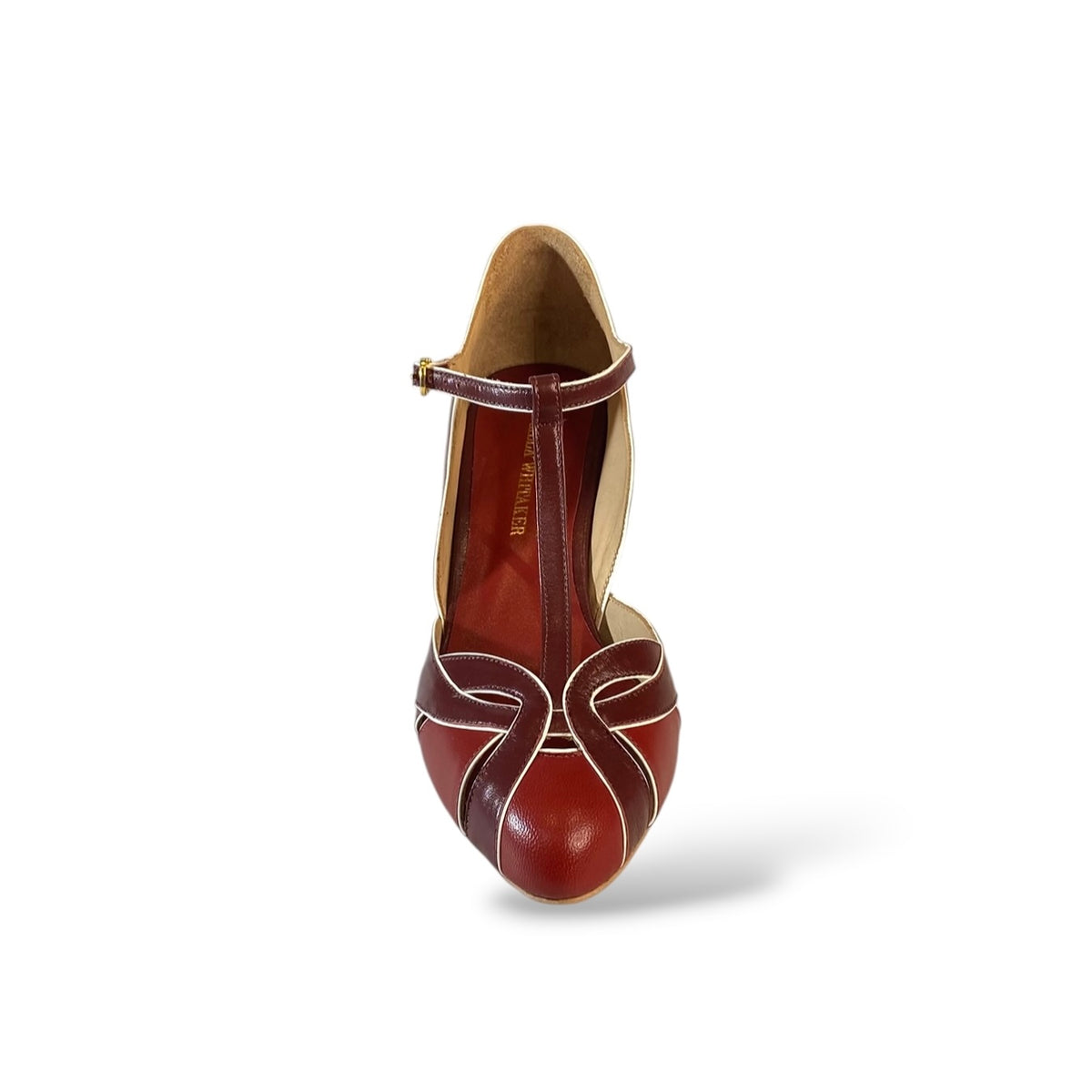 Scarpin Vítra Vermelho