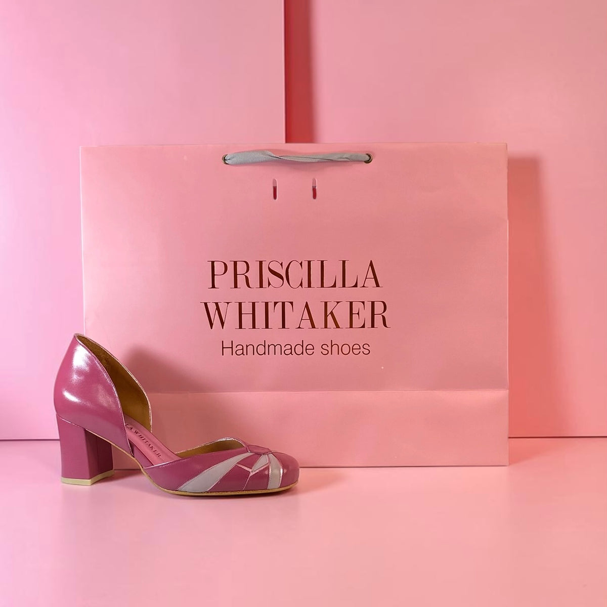 Boneca Radiant Rosa